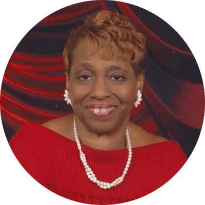 Nanie Davis - Lampton Church Secretary